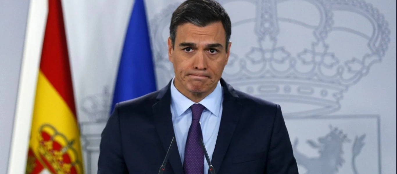 Ο Πέδρο Σάντσεθ έβγαλε το στρατό τους δρόμους της Ισπανίας λόγω... κορωνοϊού